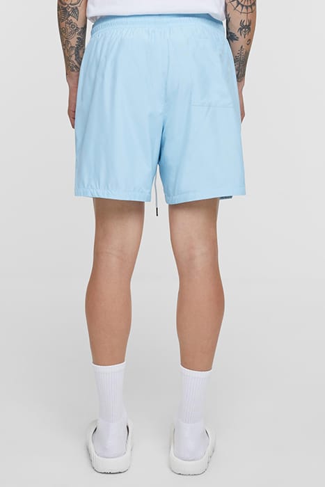 BASIC RUNNING SHORTS OCEANBLUE 2