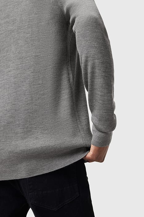 MODE MERINO OPEN CAR BOSTON TAUPE 6