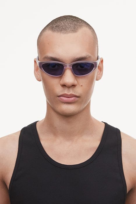 UNISEX SPLIT - LIGHT PURPLE 1
