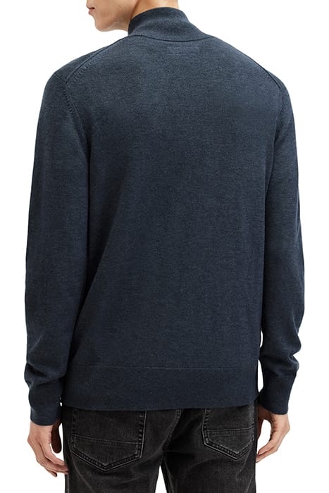KILBURN ZIP FUNNEL SMITH BLUE 2