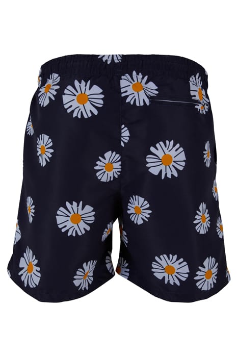 PATTERN SWIM SHORTS MIDNIGHTNAVYDAISY 5