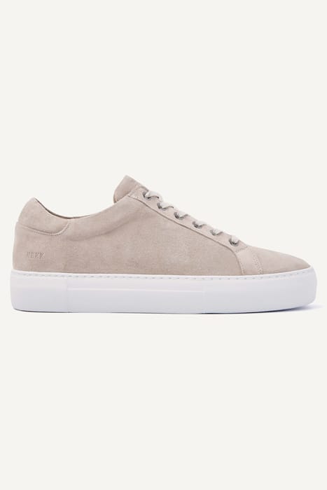 JAGGER PURE TAUPE SUEDE 1