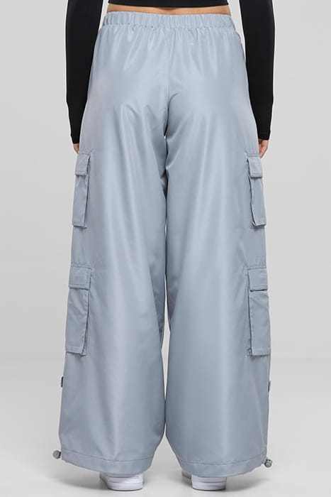 LADIES RIPSTOP DOUBLE CARGO PANTS LIGHTASPHALT 2