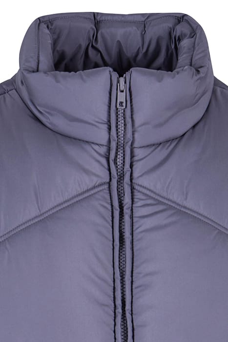 ARROW PUFFER VEST DARKSHADOW 8