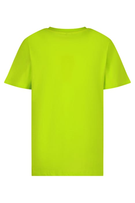 HAER NEON YELLOW 4
