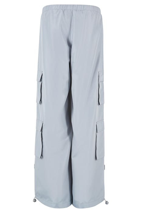 LADIES RIPSTOP DOUBLE CARGO PANTS LIGHTASPHALT 5