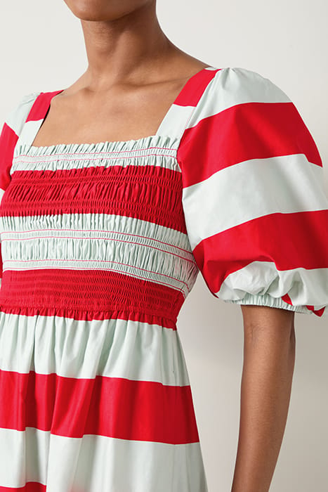 RUBY BOLD MIDI DRESS MULTICOLOR 4