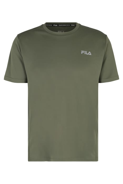 RELLANO RUNNING TEE FOUR LEAF CLOVER 3
