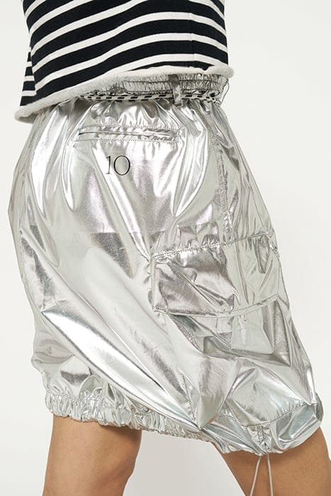 PROUD SKIRT FOIL SILVER 6