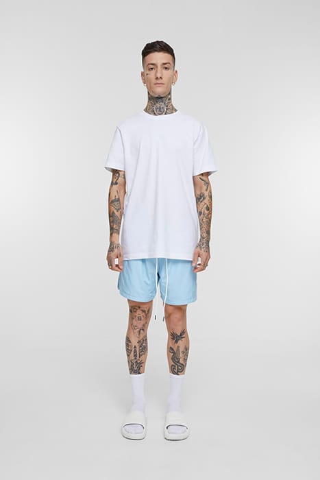 BASIC RUNNING SHORTS OCEANBLUE 3