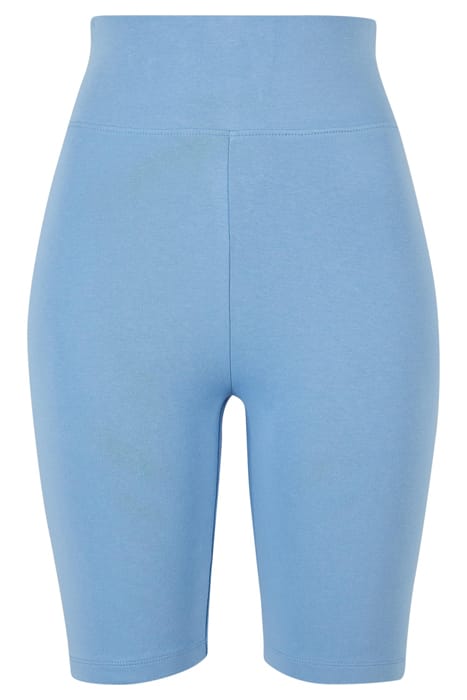 LADIES HIGH WAIST CYCLE SHORTS HORIZONBLUE 4