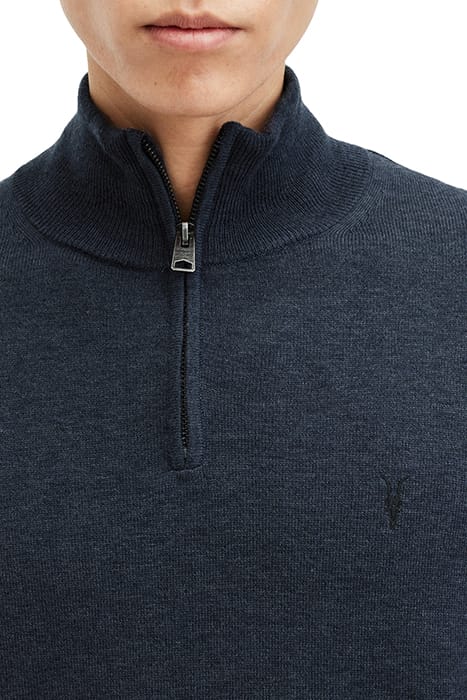 KILBURN ZIP FUNNEL SMITH BLUE 6