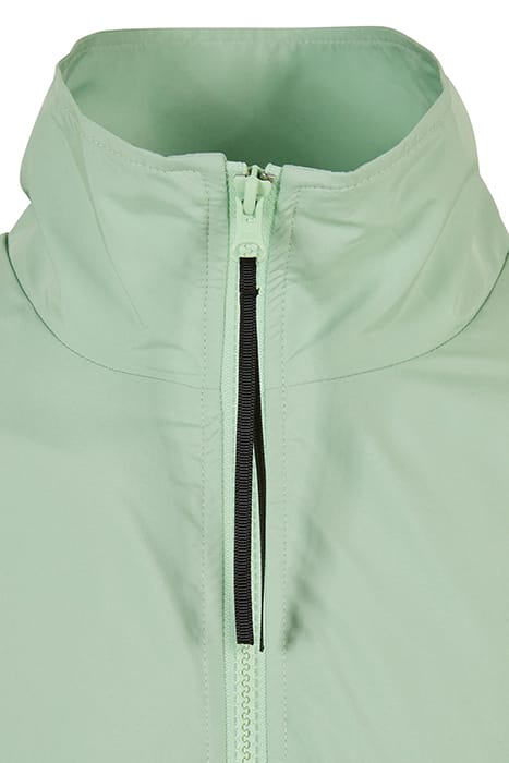 WIDE TRACK JACKET VINTAGEGREEN 8