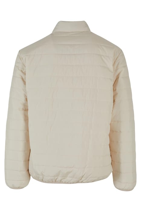 LIGHT BUBBLE JACKET WHITESAND 5