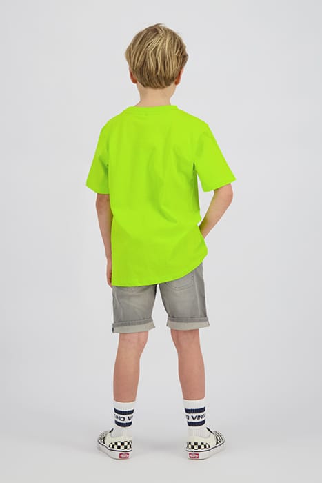 HAER NEON YELLOW 2
