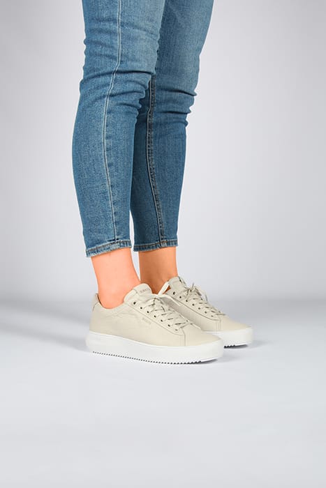 LYRA - BL221 ALMOND MILK - SNEAKER (LOW) ALMOND MILK 3