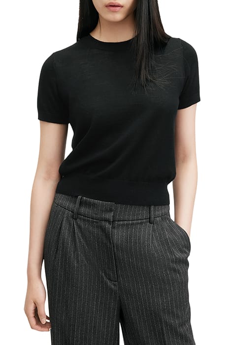 BERN TEE BLACK 1