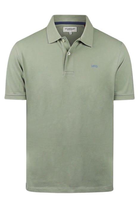 CLASSIC POLO OLIVE 1