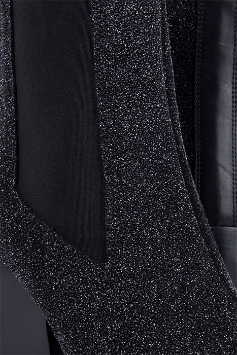 RIA SPARKLE BOOT BLACK 4