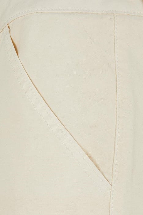 CANVAS PANTS WHITESAND 8