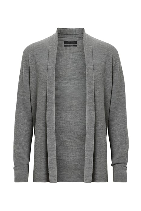 MODE MERINO OPEN CAR BOSTON TAUPE 4