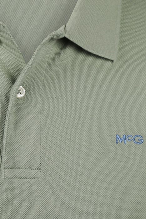 CLASSIC POLO ICE GREEN 3