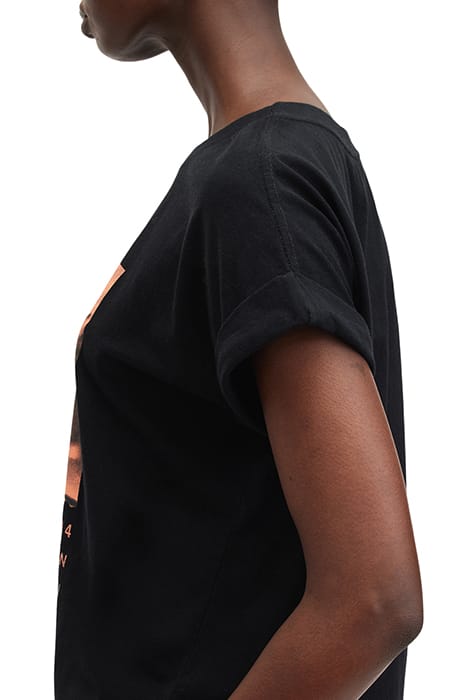 LIBERTE IMO BOY TEE BLACK 7