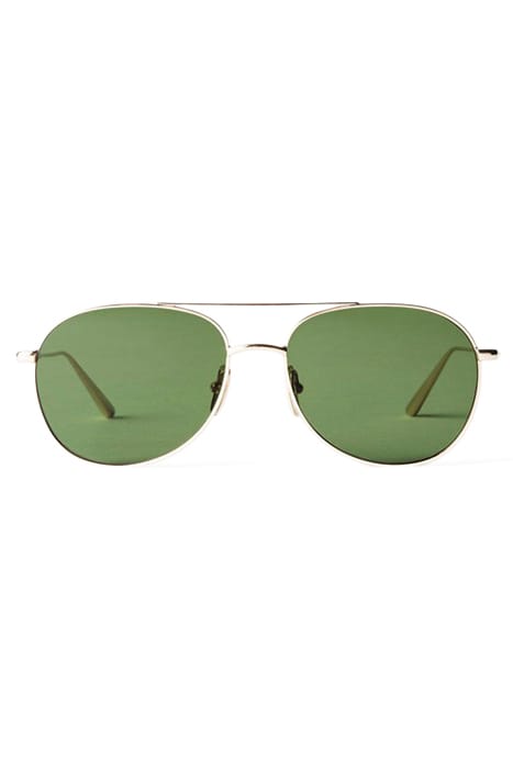 UNISEX PILOT SOFT GOLD V2 - GREEN 3