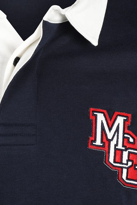 SOLID RUGBY NAVY 7