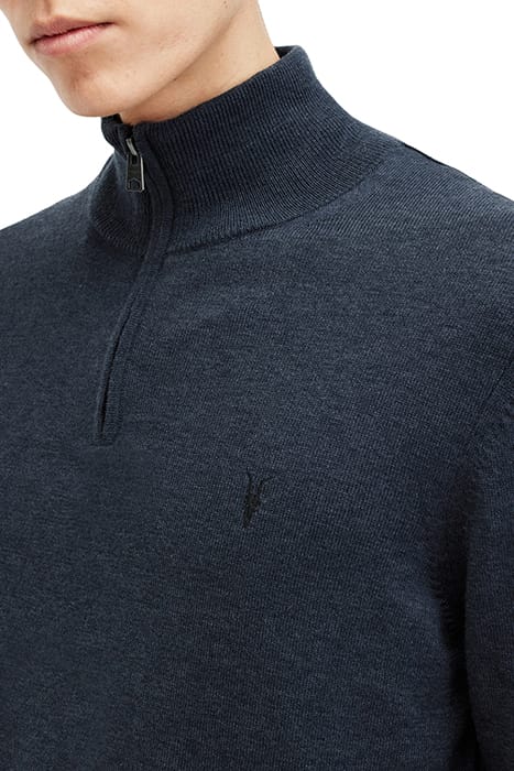 KILBURN ZIP FUNNEL SMITH BLUE 7