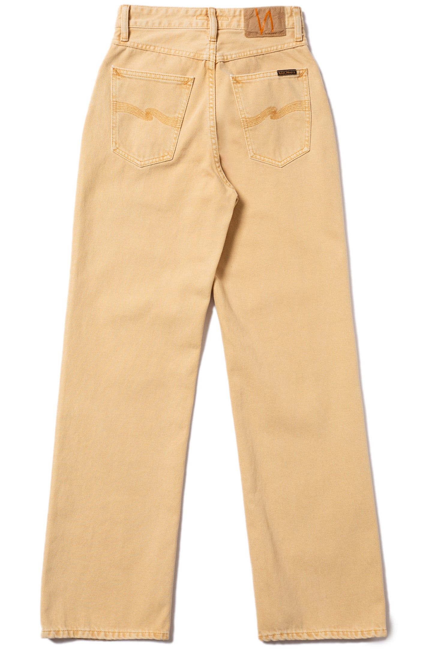 CLEAN EILEEN OCHRE BROWN 4