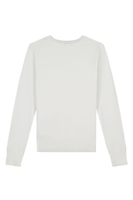 GREN KNIT SWEATER OFF WHITE 2