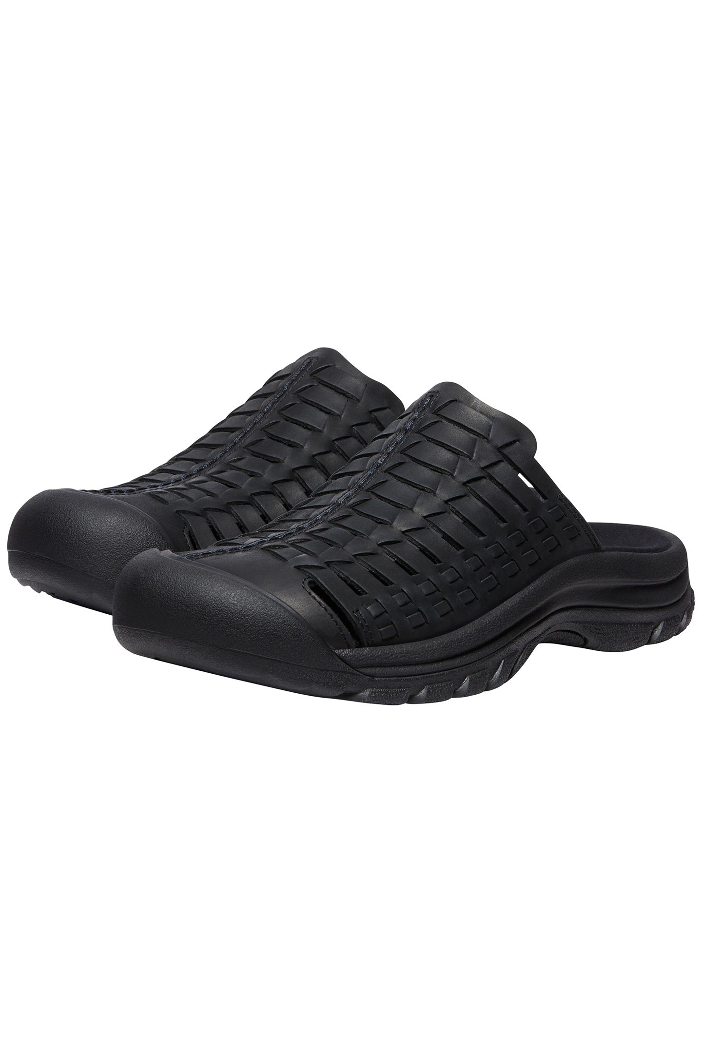 SAN JUAN SANDAL II HYKE BLACK 2