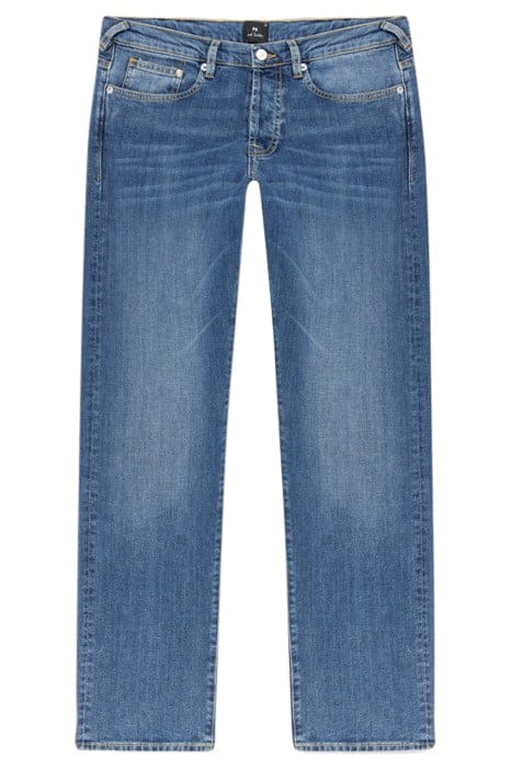 MENS STANDARD FIT JEAN OVER DYED 1