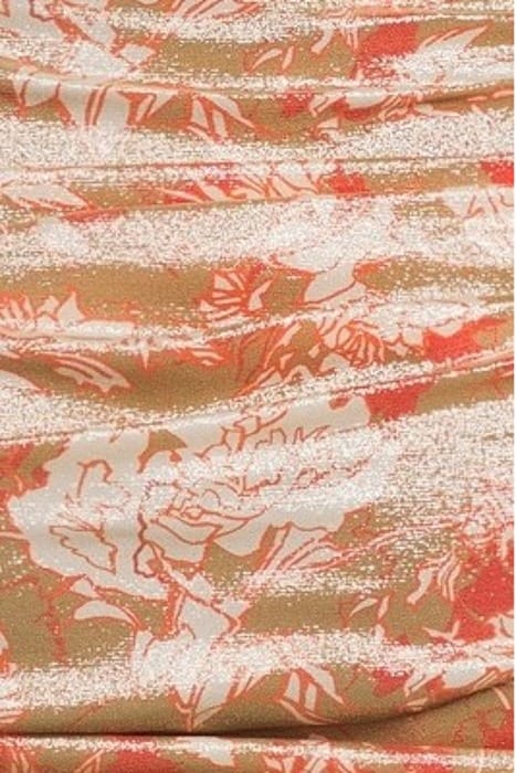 JUNIA CORAL/GOLD 5
