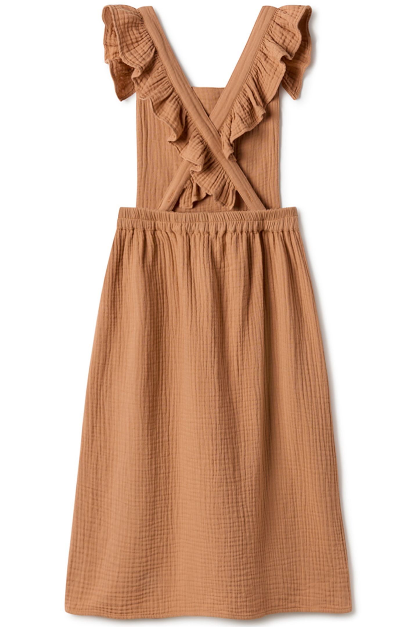 GIRLS SALGUEIRA - DUSTY PEACH 3