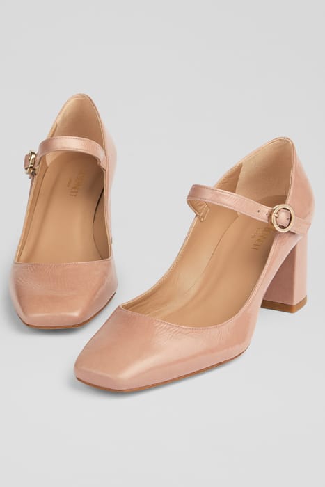 WINTER MARYJANE SANDAL PINK 3