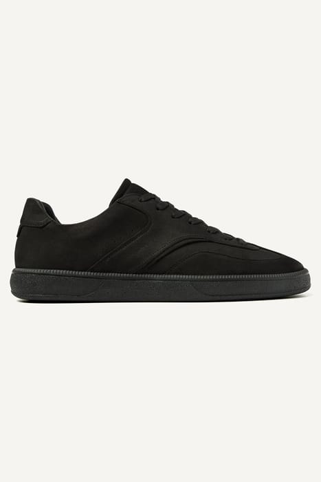 RAY OWEN (M) BLACK RAVEN NUBUCK 1
