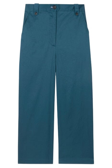 WOMENS TROUSERS INDIGO 3