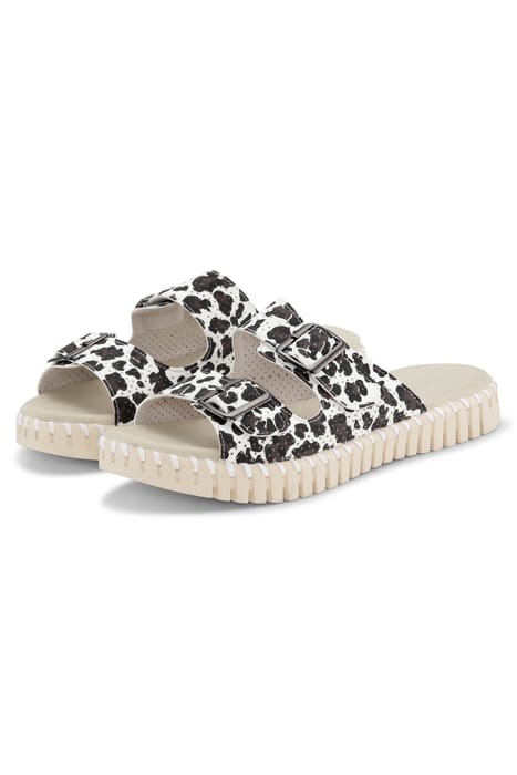 TULIP1176LE SANDALS WHITE 2