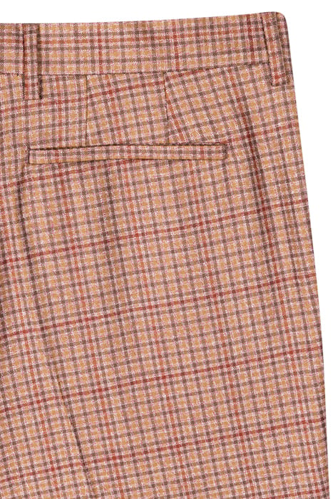 MENS SLIM FIT TROUSER PINK 8