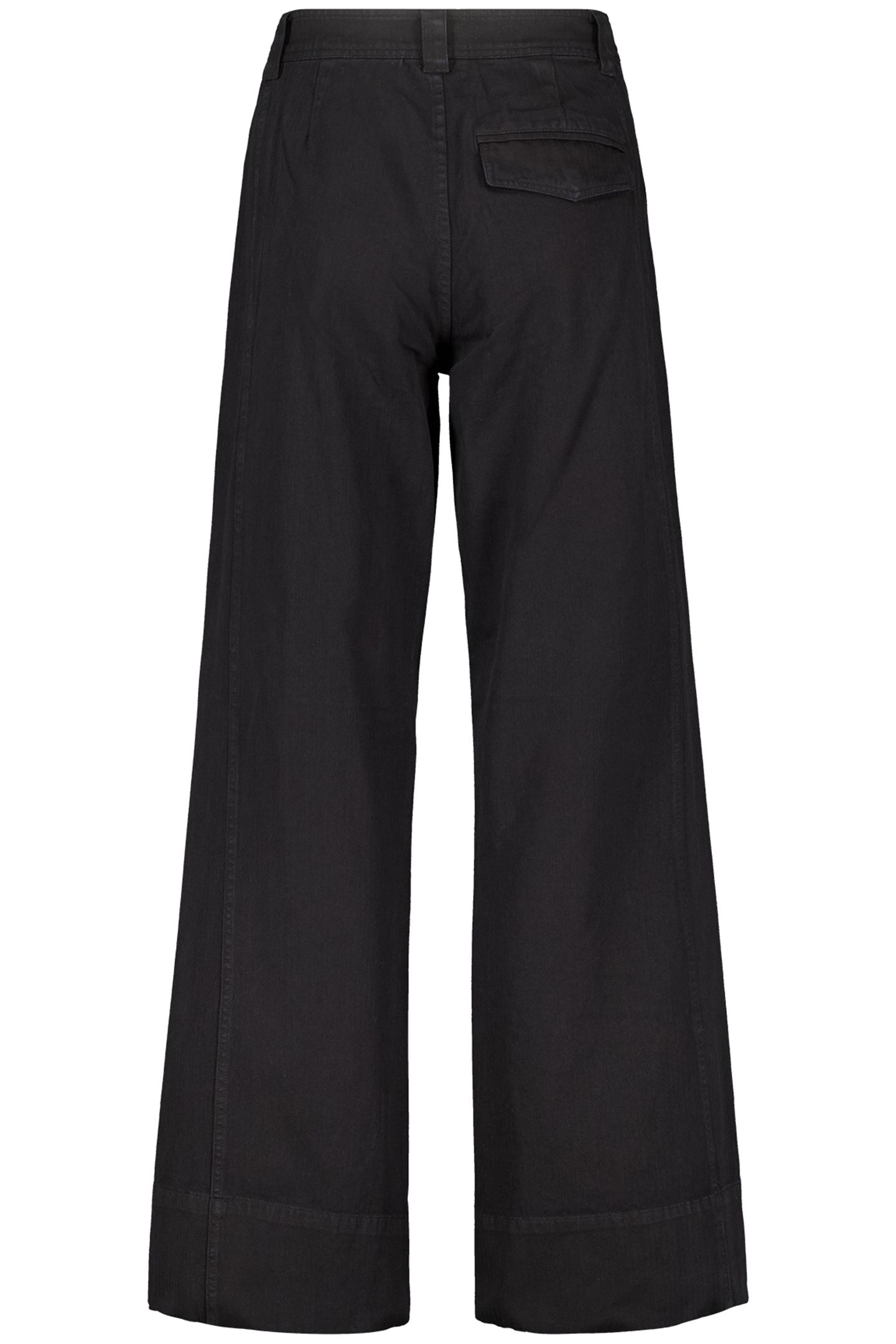 POSEY WASHED BLACK 4