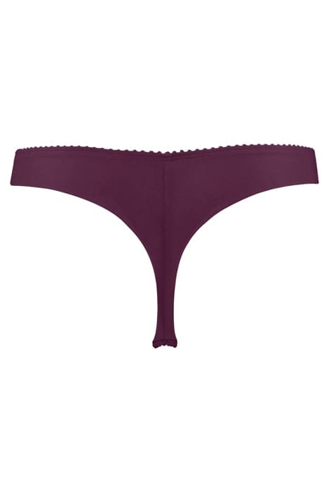 VISAGE WINTER BERRY THONG 4