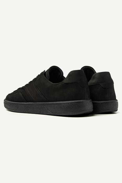 RAY OWEN (M) BLACK RAVEN NUBUCK 3