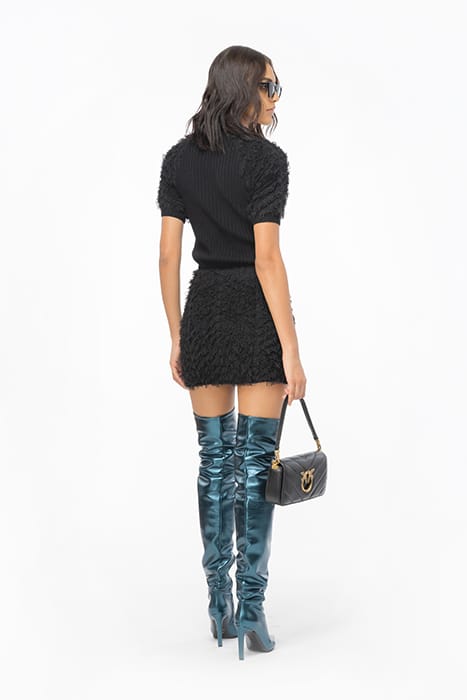 SALAMANDRA SKIRT BLACK 2