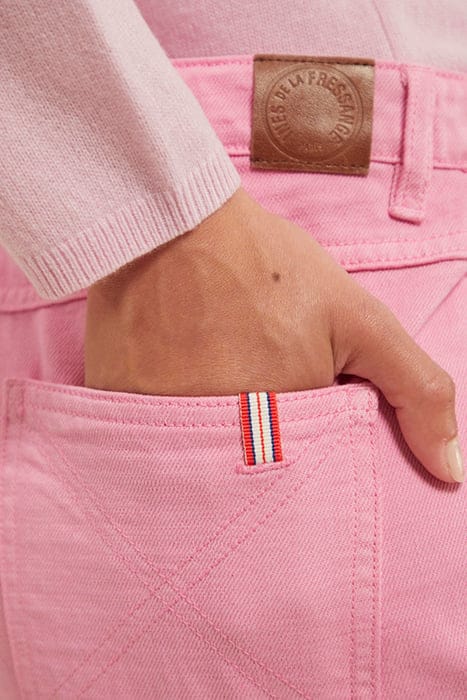JANE JEANS PINK 4