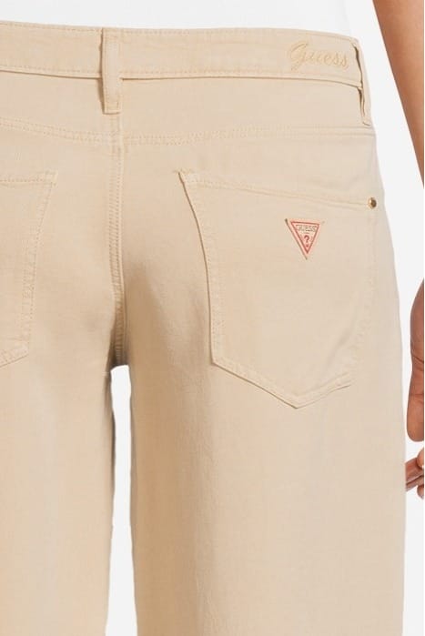 GUESS ECO SEXY PALAZZO SAFARI TAN 4