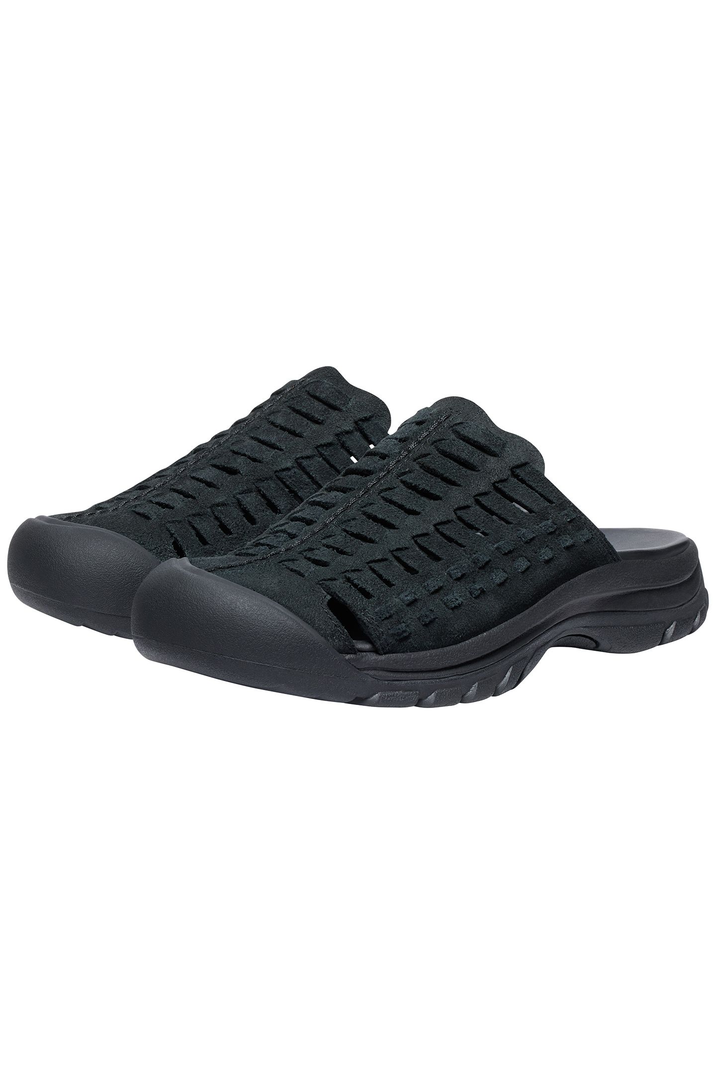 SAN JUAN SANDAL II BLACK/BLACK 2