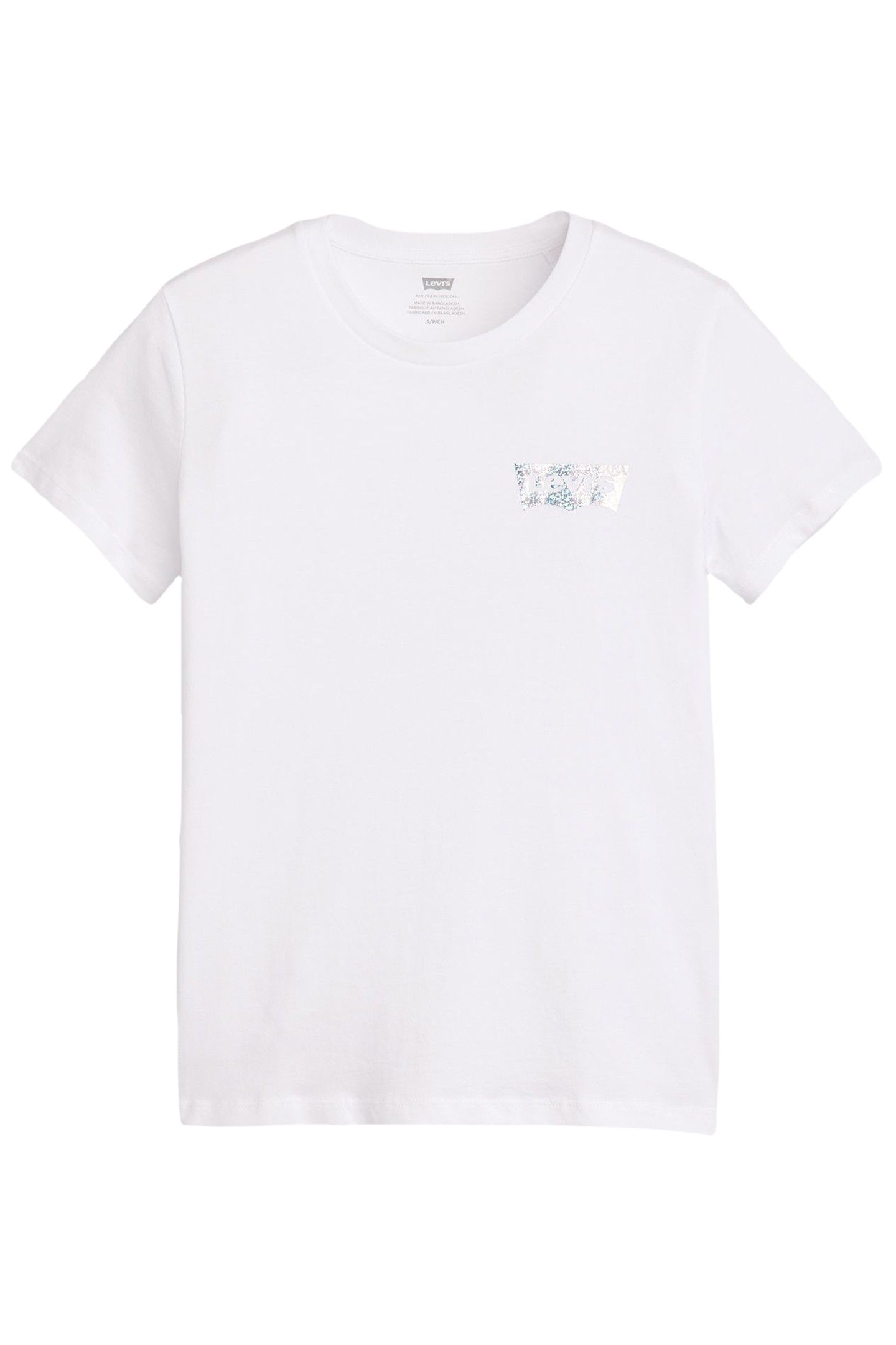 THE PERFECT TEE POLKA DOT SHINE BW BRIGH 3