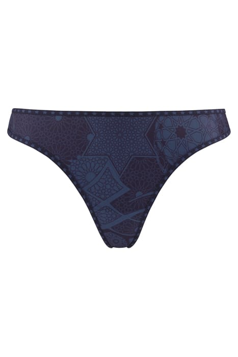 SUPERNOVA MIDNIGHT BLUE THONG 3